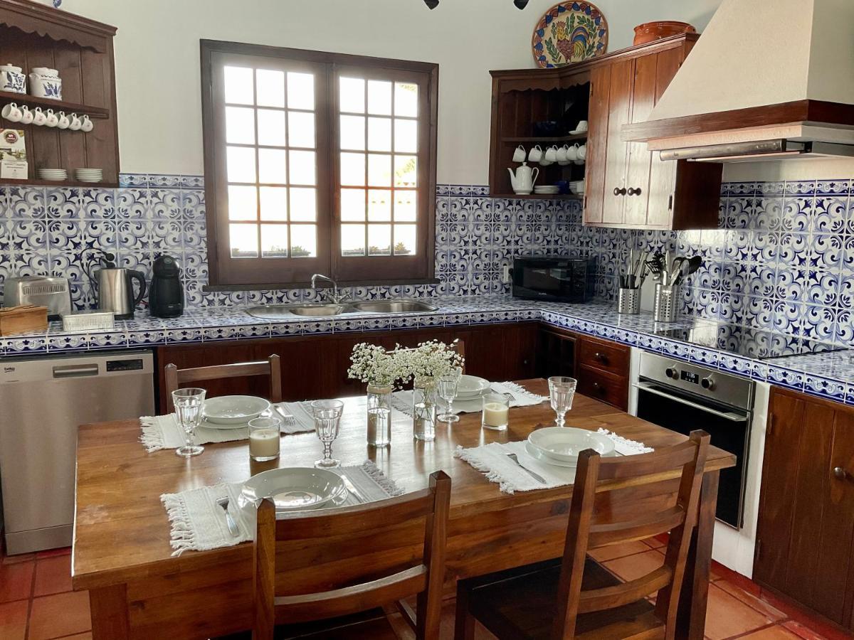 Super Mario Houses - Casa Dos Moinhos Porto Formoso Luaran gambar