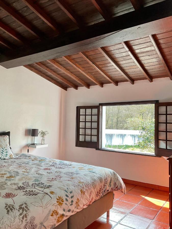 Super Mario Houses - Casa Dos Moinhos Porto Formoso Luaran gambar