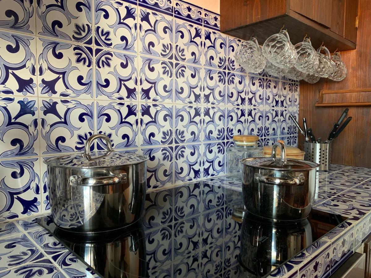 Super Mario Houses - Casa Dos Moinhos Porto Formoso Luaran gambar