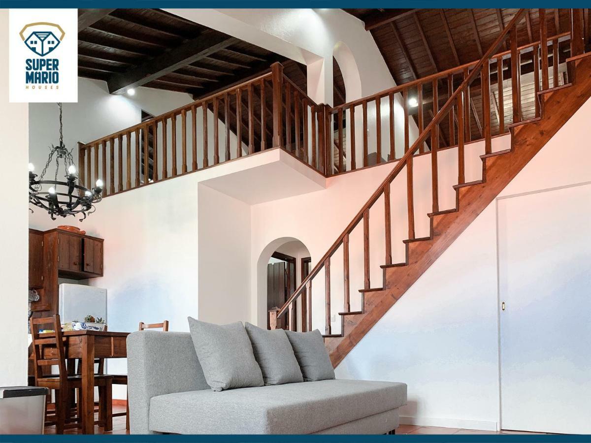 Super Mario Houses - Casa Dos Moinhos Porto Formoso Luaran gambar